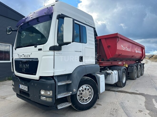 MAN  2012, 899,090 km - 12.0 l - Bakı