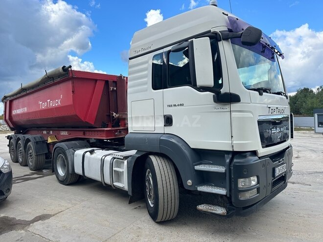 MAN  2012, 899,090 km - 12.0 l - Bakı