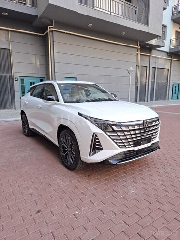 Changan  2025, 0 km - 1.5 l - Bakı