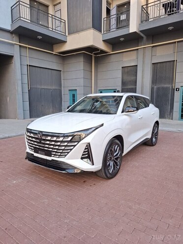 Changan  2025, 0 km - 1.5 l - Bakı