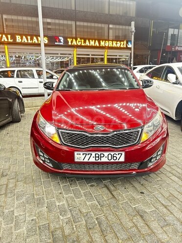 Kia Optima 2011, 285,000 km - 2.0 л - Bakı
