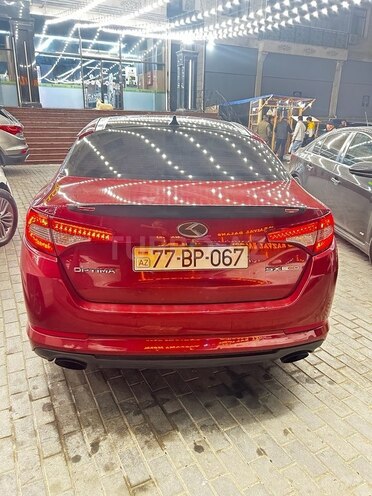 Kia Optima 2011, 285,000 km - 2.0 л - Bakı