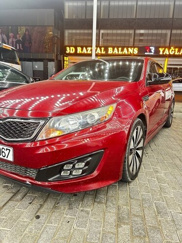 Kia Optima 2011, 285,000 km - 2.0 л - Bakı