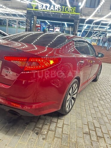 Kia Optima 2011, 285,000 km - 2.0 л - Bakı