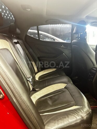 Kia Optima 2011, 285,000 km - 2.0 л - Bakı