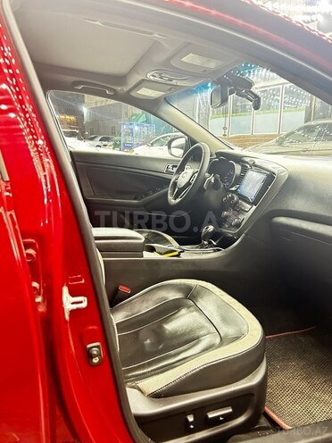 Kia Optima 2011, 285,000 km - 2.0 л - Bakı