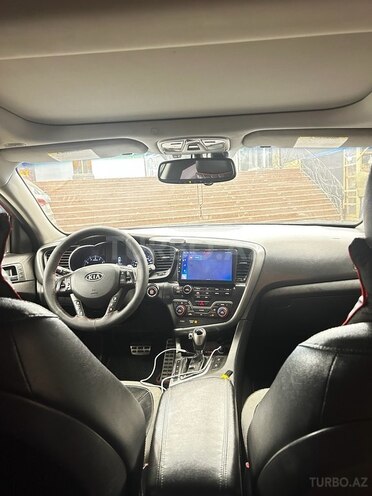 Kia Optima 2011, 285,000 km - 2.0 л - Bakı