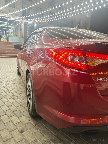 Kia Optima 2011, 285,000 km - 2.0 л - Bakı