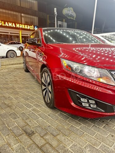 Kia Optima 2011, 285,000 km - 2.0 л - Bakı
