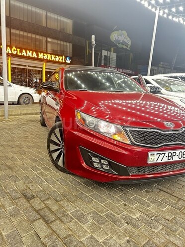 Kia Optima 2011, 285,000 km - 2.0 л - Bakı