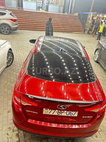 Kia Optima 2011, 285,000 km - 2.0 л - Bakı