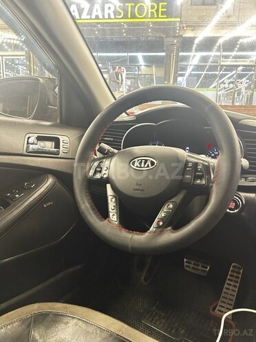 Kia Optima 2011, 285,000 km - 2.0 л - Bakı