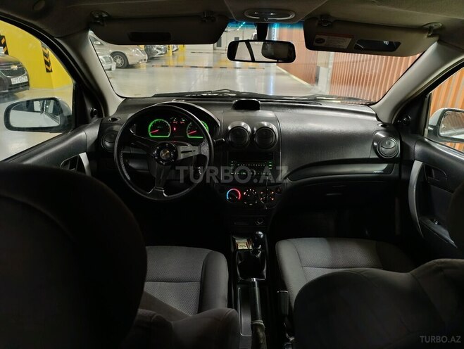 Chevrolet Aveo 2011, 217,345 km - 1.4 l - Gəncə