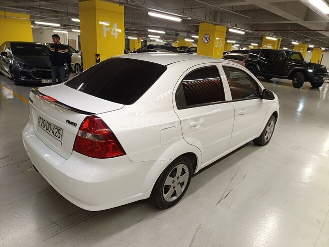 Chevrolet Aveo 2011, 217,345 km - 1.4 l - Gəncə