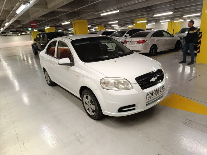 Chevrolet Aveo 2011, 217,345 km - 1.4 l - Gəncə