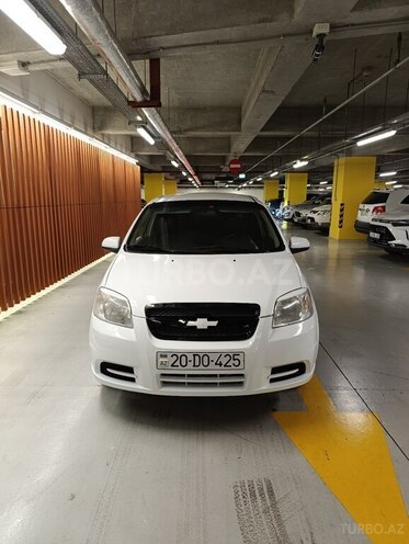 Chevrolet Aveo 2011, 217,345 km - 1.4 l - Gəncə