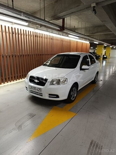 Chevrolet Aveo 2011, 217,345 km - 1.4 l - Gəncə