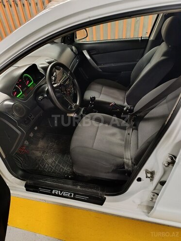 Chevrolet Aveo 2011, 217,345 km - 1.4 l - Gəncə