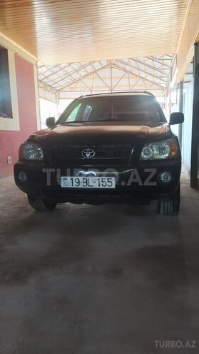 Toyota Highlander 2007, 280,000 km - 2.4 л - Füzuli