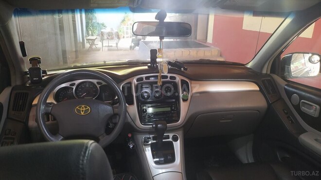 Toyota Highlander 2007, 280,000 km - 2.4 л - Füzuli