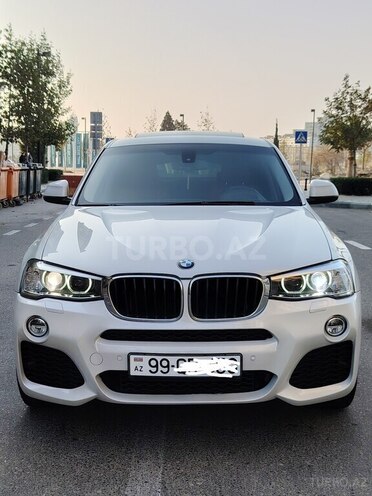 BMW X4-1