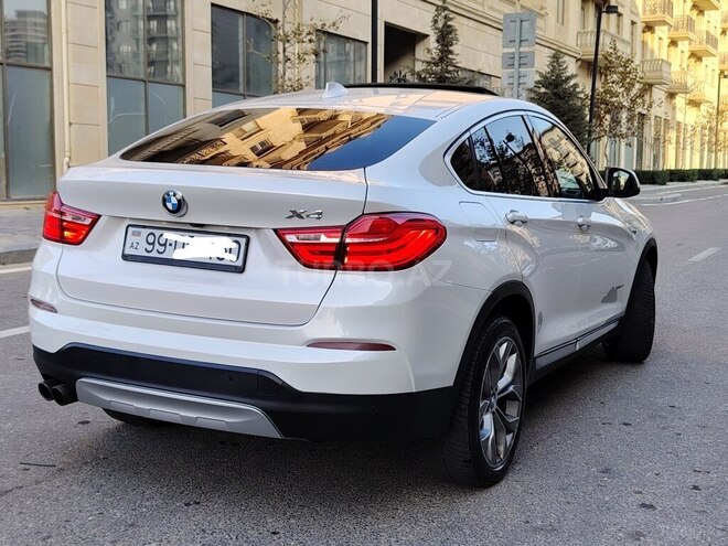 BMW X4-7
