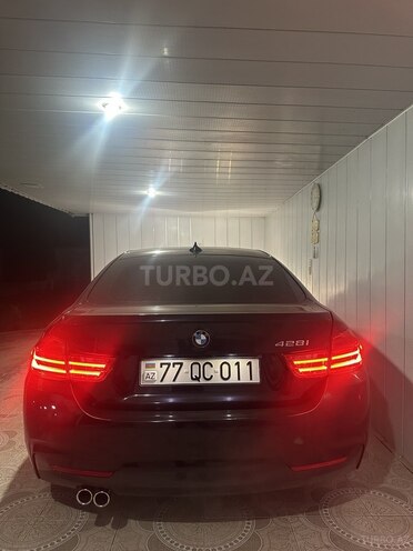 BMW 428 2015, 172,000 km - 2.0 l - Balakən
