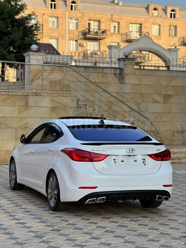 Hyundai Elantra 2014, 168,000 km - 1.8 л - Gəncə