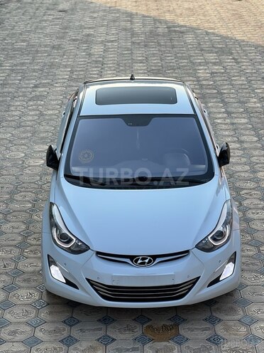 Hyundai Elantra 2014, 168,000 km - 1.8 л - Gəncə