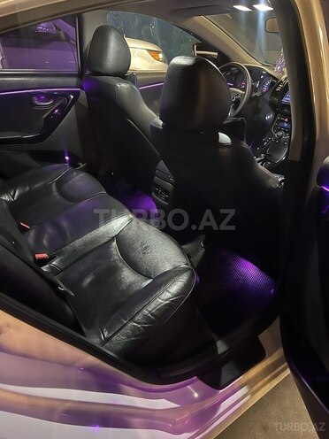 Hyundai Elantra 2014, 168,000 km - 1.8 л - Gəncə