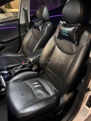 Hyundai Elantra 2014, 168,000 km - 1.8 л - Gəncə
