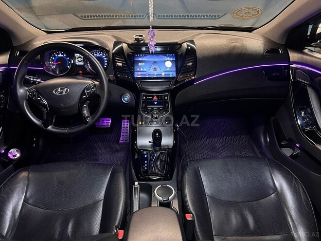 Hyundai Elantra 2014, 168,000 km - 1.8 л - Gəncə
