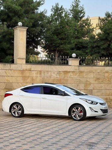 Hyundai Elantra 2014, 168,000 km - 1.8 л - Gəncə