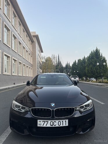 BMW 428 2015, 172,000 km - 2.0 l - Balakən
