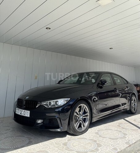 BMW 428 2015, 172,000 km - 2.0 l - Balakən