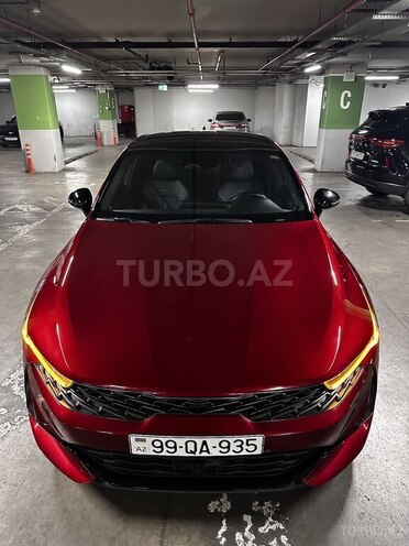 Kia K5 2021, 71,000 km - 1.6 l - Bakı