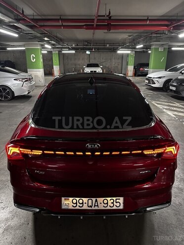 Kia K5 2021, 71,000 km - 1.6 l - Bakı