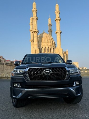 Toyota Land Cruiser 2018, 182,000 km - 4.0 l - Bakı