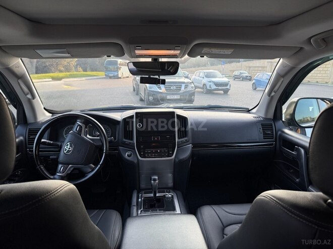 Toyota Land Cruiser 2018, 182,000 km - 4.0 l - Bakı
