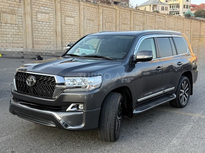 Toyota Land Cruiser 2018, 182,000 km - 4.0 l - Bakı