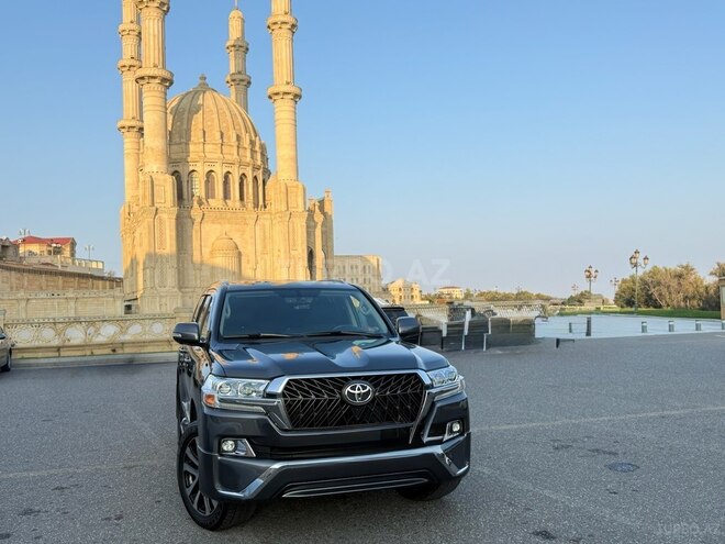 Toyota Land Cruiser 2018, 182,000 km - 4.0 l - Bakı