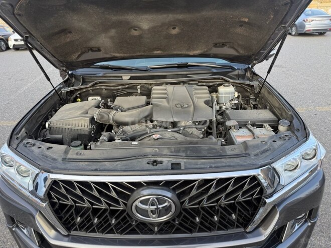 Toyota Land Cruiser 2018, 182,000 km - 4.0 l - Bakı