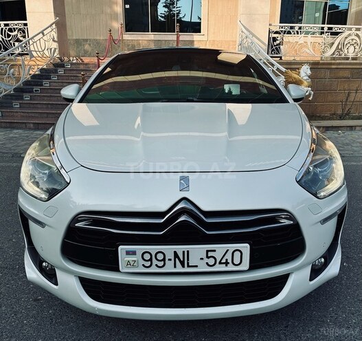 Citroen DS5 2012, 158,000 km - 1.6 l - Bakı