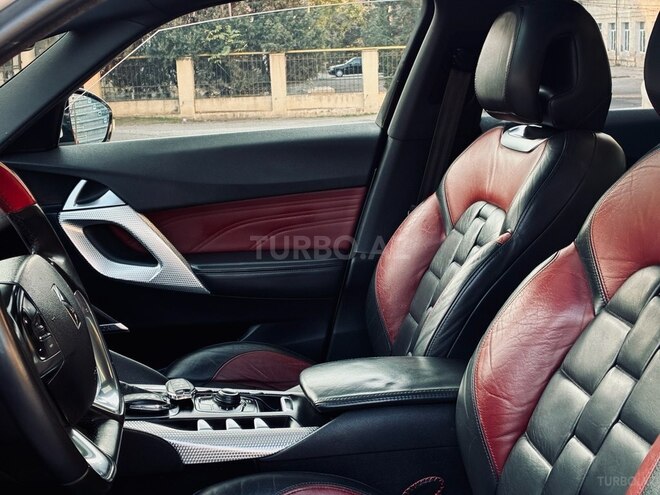 Citroen DS5 2012, 158,000 km - 1.6 l - Bakı