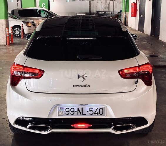 Citroen DS5 2012, 158,000 km - 1.6 l - Bakı