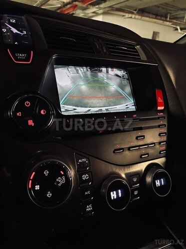 Citroen DS5 2012, 158,000 km - 1.6 l - Bakı
