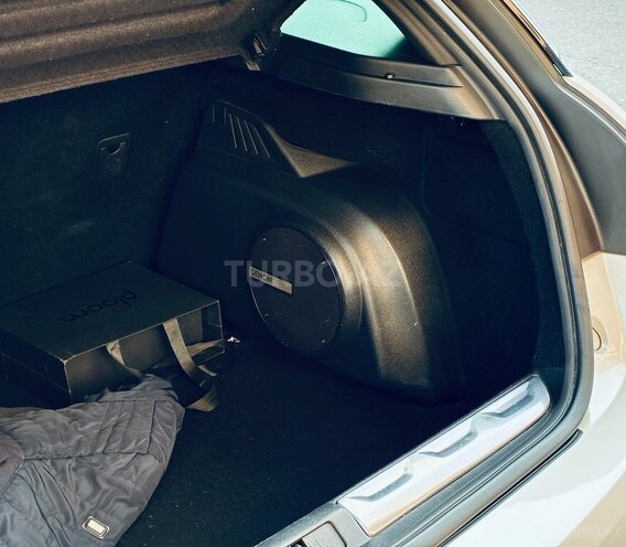 Citroen DS5 2012, 158,000 km - 1.6 l - Bakı