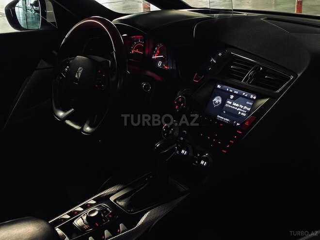 Citroen DS5 2012, 158,000 km - 1.6 l - Bakı