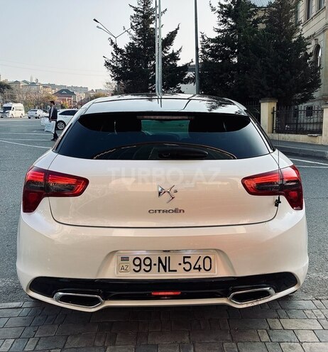 Citroen DS5 2012, 158,000 km - 1.6 l - Bakı