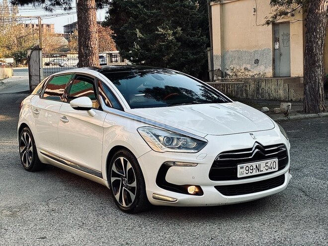 Citroen DS5 2012, 158,000 km - 1.6 l - Bakı